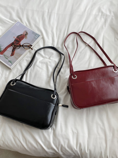 スクールガールボストンバッグ | SL1244601 | レッド