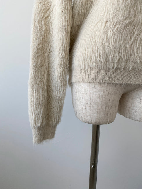 ストラップヴィンテージシャギーニット | SL2244658 | ブラウン