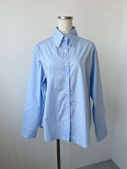 2wayサイドボタンカラーシャツ | SL2251606 | ホワイト