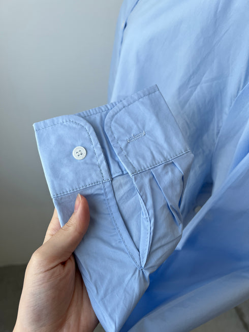 2wayサイドボタンカラーシャツ | SL2251606 | ピンク