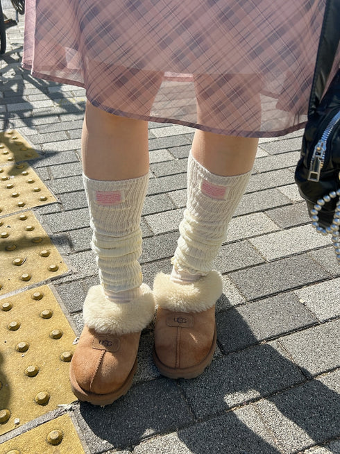 メロウレッグウォーマー | SL4251601 | アイボリー