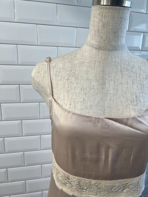 ビンテージサテンキャミワンピース | SL2251603 | ライトピンク