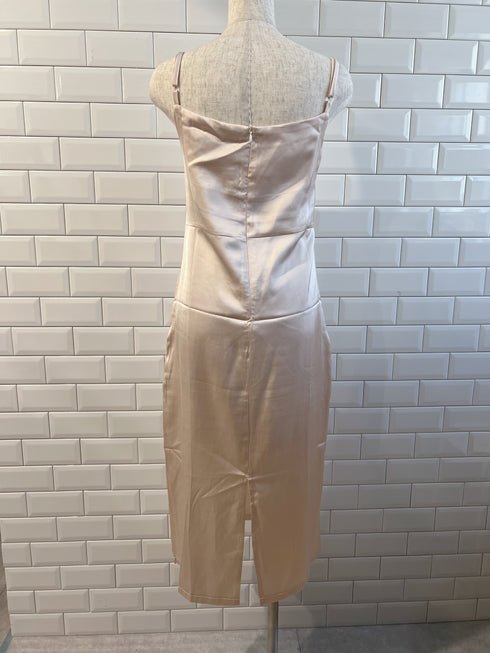 ビンテージサテンキャミワンピース | SL2251603 | ライトピンク