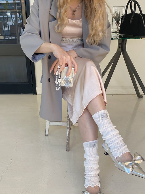 メロウレッグウォーマー | SL4251601 | ミックス