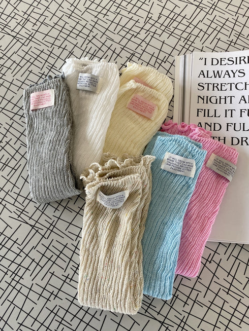 メロウレッグウォーマー | SL4251601 | ミックス