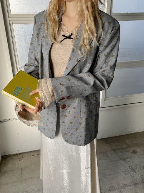 リボンラメサテンスカート | SL2251612 | アイボリー