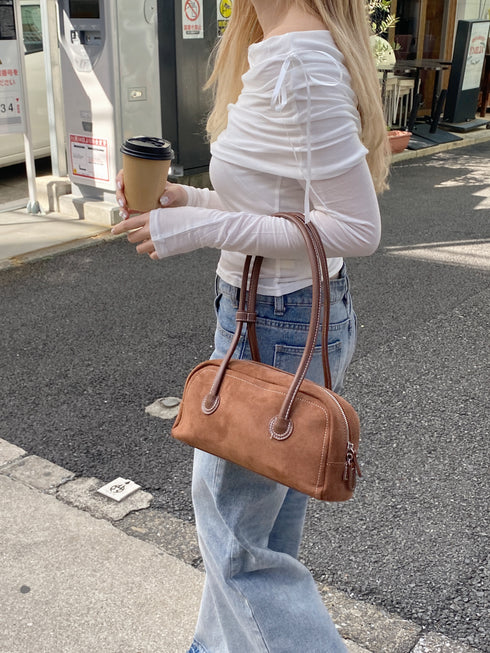 フェアリーリボンオフショルトップス | SL2251604 | ホワイト