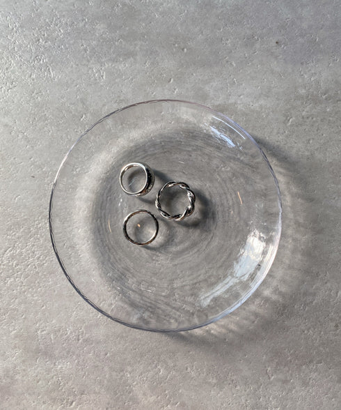 シンプル3セット リング | IS4221421 | シルバー