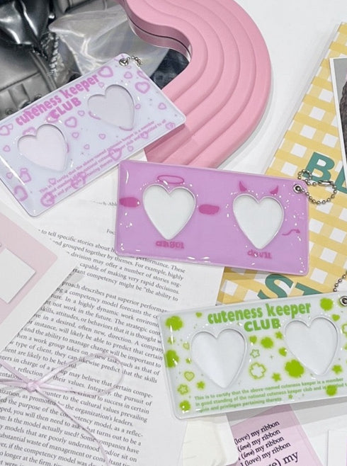 2面カードケース | WO4241607 | グリーン