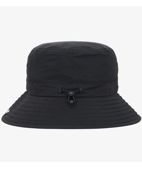 国内未発売 THE NORTH FACE(ザ・ノースフェイス)/吸湿速乾 冷感素材 ナイロンバケットハット サファリハット アドベンチャーハット/STANDARD LT BUCKET HAT | IM5242032 | ブラック