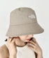 THE NORTH FACE(ザ・ノースフェイス)/ワンポイント ブランドロゴ刺繍 バケットハット/STANDARD BUCKET HAT | IM5242030 | ベージュ