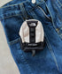 THE NORTH FACE(ザ・ノースフェイス)/ミニリュック スクエア型 ポーチ コインケース/MINI BIG SHOT POUCH | IM6232023 | ライトベージュ