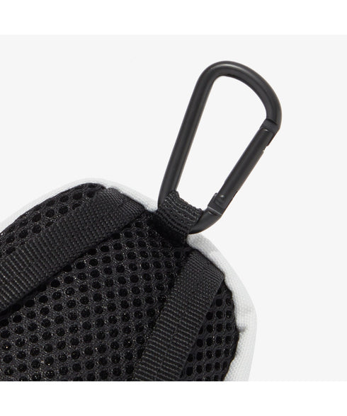 THE NORTH FACE(ザ・ノースフェイス)/ミニリュック スクエア型 ポーチ コインケース/MINI BIG SHOT POUCH | IM6232023 | ホワイト