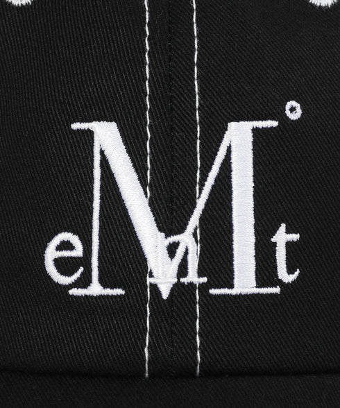 MUCENT(ムセント)/シグネチャー ロゴ ベースボール キャップ サイズ調整可能/SIGNATURE BALL CAP | AT5244039 | その他8