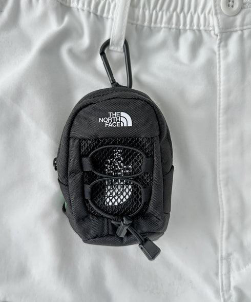 THE NORTH FACE(ザ・ノースフェイス)/ミニリュック ポーチ コインケース/MINI SUPER PACK POUCH | IM6242020 | ブラック