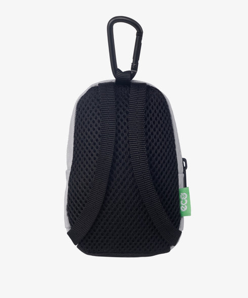 THE NORTH FACE(ザ・ノースフェイス)/ミニリュック ポーチ コインケース/MINI SUPER PACK POUCH | IM6242020 | ライトグレー