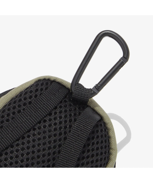 THE NORTH FACE(ザ・ノースフェイス)/ミニリュック スクエア型 ポーチ コインケース/MINI BIG SHOT POUCH | IM6232023 | オリーブ