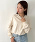 GILDAN(ギルダン) /ベーシック ロングスリーブ Tシャツ コットン ビッグシルエット オーバーサイズ サイズカラバリ豊富 長袖 ロンT 6.0オンス | 2193062 | アイボリー