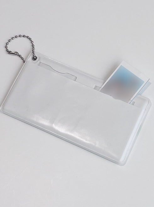 2面カードケース | WO4241607 | ホワイト