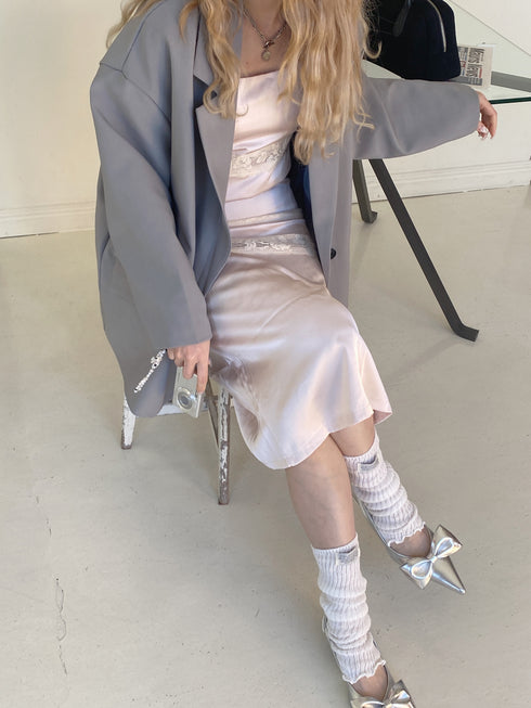 ビンテージサテンキャミワンピース | SL2251603 | ライトピンク