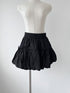 リボンバルーンスカート | IT2242418 | ブラック