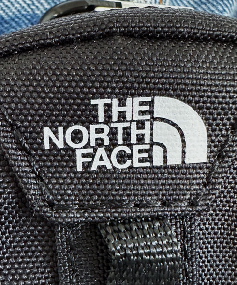 THE NORTH FACE(ザ・ノースフェイス)/ミニリュック スクエア型 ポーチ コインケース/MINI BIG SHOT POUCH | IM6232023 | ブラック