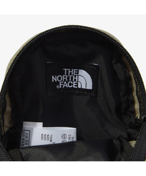 THE NORTH FACE(ザ・ノースフェイス)/ミニリュック スクエア型 ポーチ コインケース/MINI BIG SHOT POUCH | IM6232023 | オリーブ