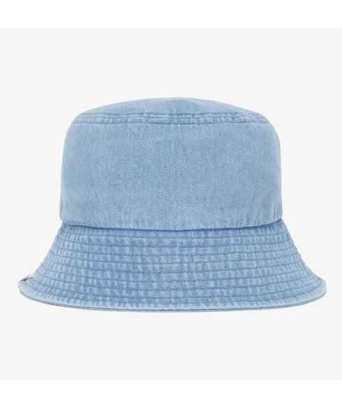 THE NORTH FACE(ザ・ノースフェイス)/ワンポイント ブランドロゴ刺繍 バケットハット/STANDARD BUCKET HAT | IM5242030 | ブルー