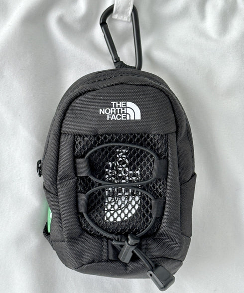 THE NORTH FACE(ザ・ノースフェイス)/ミニリュック ポーチ コインケース/MINI SUPER PACK POUCH | IM6242020 | ブラック