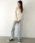 GILDAN(ギルダン) /ベーシック ロングスリーブ Tシャツ コットン ビッグシルエット オーバーサイズ サイズカラバリ豊富 長袖 ロンT 6.0オンス | 2193062 | アイボリー