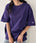 【お気に入り数12万人突破】Champion Authentic T-SHIRTS/チャンピオン サイズ展開多数 コットン 無地 1/2スリーブ 半袖 Tシャツ | 2191052 | ダークパープル