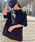 Champion Authentic T-SHIRTS チャンピオン サイズ展開多数 コットン 無地 1/2スリーブ 半袖 Tシャツ | 2191052 | ブラック