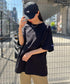 Champion Authentic T-SHIRTS チャンピオン サイズ展開多数 コットン 無地 1/2スリーブ 半袖 Tシャツ | 2191052 | ブラック