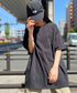 Champion Authentic T-SHIRTS チャンピオン サイズ展開多数 コットン 無地 1/2スリーブ 半袖 Tシャツ | 2191052 | ブラック