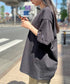 Champion Authentic T-SHIRTS チャンピオン サイズ展開多数 コットン 無地 1/2スリーブ 半袖 Tシャツ | 2191052 | ブラック