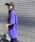 Champion Authentic T-SHIRTS チャンピオン サイズ展開多数 コットン 無地 1/2スリーブ 半袖 Tシャツ | 2191052 | パープル