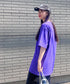 Champion Authentic T-SHIRTS チャンピオン サイズ展開多数 コットン 無地 1/2スリーブ 半袖 Tシャツ | 2191052 | パープル