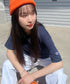 Champion Authentic T-SHIRTS チャンピオン サイズ展開多数 コットン 無地 1/2スリーブ 半袖 Tシャツ | 2191052 | ネイビー