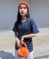 Champion Authentic T-SHIRTS チャンピオン サイズ展開多数 コットン 無地 1/2スリーブ 半袖 Tシャツ | 2191052 | ネイビー