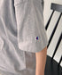 Champion Authentic T-SHIRTS チャンピオン サイズ展開多数 コットン 無地 1/2スリーブ 半袖 Tシャツ | 2191052 | グレー