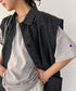 Champion Authentic T-SHIRTS チャンピオン サイズ展開多数 コットン 無地 1/2スリーブ 半袖 Tシャツ | 2191052 | グレー