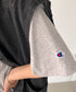 Champion Authentic T-SHIRTS チャンピオン サイズ展開多数 コットン 無地 1/2スリーブ 半袖 Tシャツ | 2191052 | グレー