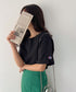 Champion Authentic T-SHIRTS チャンピオン サイズ展開多数 コットン 無地 1/2スリーブ 半袖 Tシャツ | 2191052 | ブラック