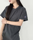 Champion Authentic T-SHIRTS チャンピオン サイズ展開多数 コットン 無地 1/2スリーブ 半袖 Tシャツ | 2191052 | チャコールグレー