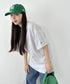Champion Authentic T-SHIRTS チャンピオン サイズ展開多数 コットン 無地 1/2スリーブ 半袖 Tシャツ | 2191052 | アッシュグレー
