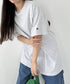 Champion Authentic T-SHIRTS チャンピオン サイズ展開多数 コットン 無地 1/2スリーブ 半袖 Tシャツ | 2191052 | アッシュグレー