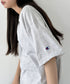 Champion Authentic T-SHIRTS チャンピオン サイズ展開多数 コットン 無地 1/2スリーブ 半袖 Tシャツ | 2191052 | アッシュグレー