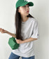 Champion Authentic T-SHIRTS チャンピオン サイズ展開多数 コットン 無地 1/2スリーブ 半袖 Tシャツ | 2191052 | アッシュグレー