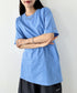Champion Authentic T-SHIRTS チャンピオン サイズ展開多数 コットン 無地 1/2スリーブ 半袖 Tシャツ | 2191052 | ライトブルー