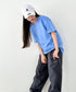 Champion Authentic T-SHIRTS チャンピオン サイズ展開多数 コットン 無地 1/2スリーブ 半袖 Tシャツ | 2191052 | ライトブルー